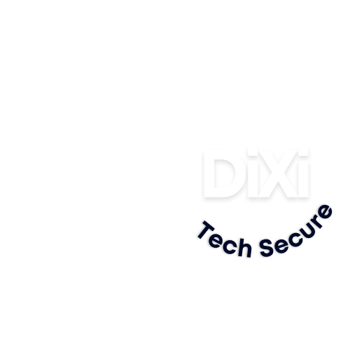 Logo Dixi: Somos un proveedor especializado en soluciones de ciberseguridad dentro del sector de tecnologías de la información